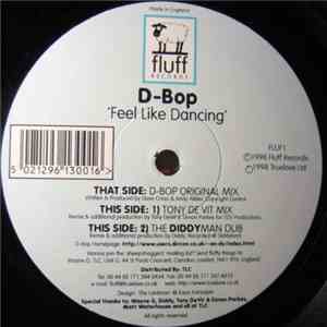 D-Bop - Feel Like Dancing download flac mp3