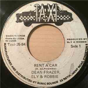 Dean Frazer / Sly & Robbie - Rent A Car download flac mp3