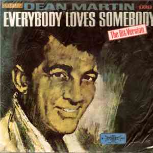 Dean Martin - Everybody Loves Somebody / Dean Martin Vol. 2 download flac mp3