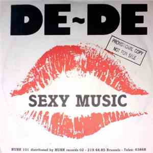 De~De - S & M (Sexy Music) download flac mp3