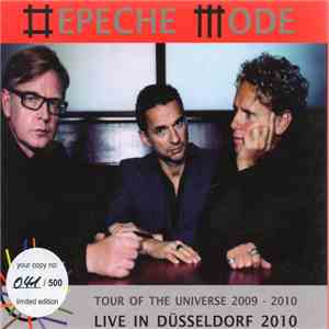 Depeche Mode - Live In Düsseldorf 2010 download flac mp3
