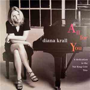 Diana Krall - All For You (A Dedication To The Nat King Cole Trio) flac mp3 download