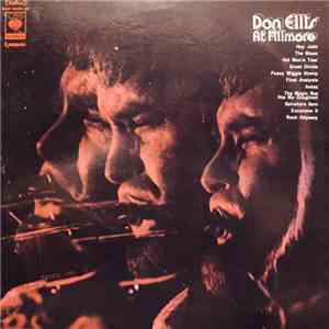 Don Ellis - Don Ellis At Fillmore download flac mp3