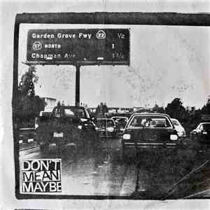 Don't Mean Maybe - Big Day For Blimps download flac mp3