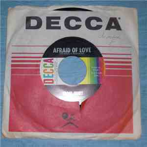 Eddie Hurt - Afraid Of Love download flac mp3