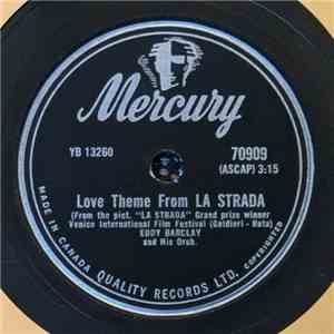 Eddy Barclay And His Orchestra - Love Theme From La Strada / Zampano flac mp3 download