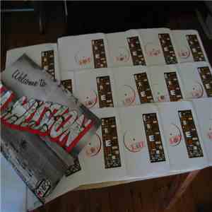 El Frijolero - Lost Remixes download flac mp3