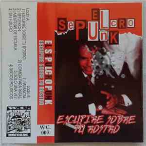 El Sepulcro Punk - Escupire Sobre Tu Rostro download flac mp3