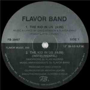 Flavor Band - The Kid In Us / I Wanna Dance With You flac mp3 download