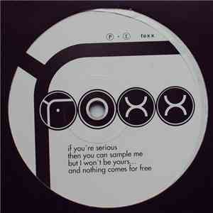 Foxx - If You're Serious ...1 download flac mp3