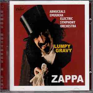 Frank Zappa - Lumpy Gravy & Elsewhere download flac mp3