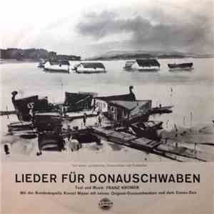 Franz Kromer - Lieder Für Donauschwaben download flac mp3