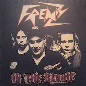 Frenzy  - In The Blood download flac mp3