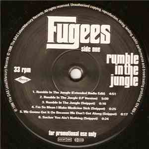 Fugees - Rumble In The Jungle download flac mp3