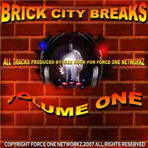 Gee Rock & Tha C.N.D. Coalition - Brick City Breaks Vol.1 download flac mp3