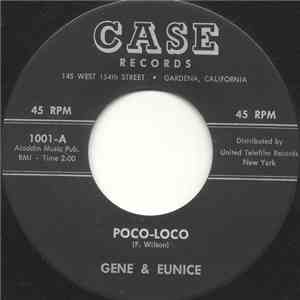 Gene & Eunice - Poco-Loco / Go-On Kokomo download flac mp3