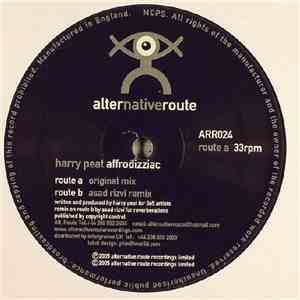 Harry Peat - Affrodizziac download flac mp3