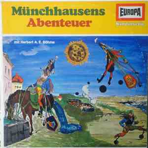 Herbert A. E. Böhme - Münchhausens Abenteuer download flac mp3