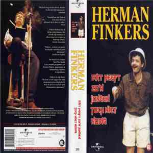 Herman Finkers - Dat Heeft Zo'n Jongen Toch Niet Nodig download flac mp3