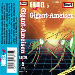 H.G. Francis - Grusel 5 - Gigant-Ameisen download flac mp3