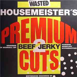 Housemeister - Beef Jerky 2 Premium Cuts download flac mp3
