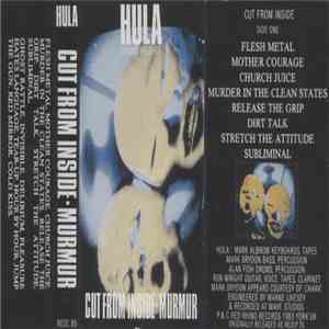 Hula  - Cut From Inside / Murmur download flac mp3