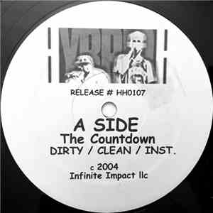 Hybrid H - The Countdown download flac mp3