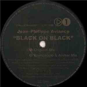 Jean-Phillippe Aviance - Black On Black download flac mp3