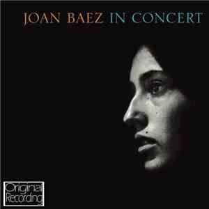 Joan Baez - In Concert download flac mp3