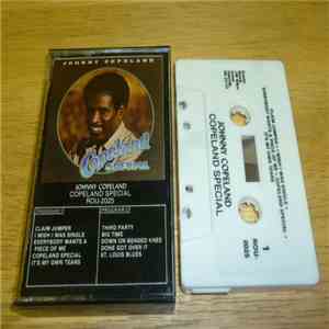 Johnny Copeland - Copeland Special flac mp3 download