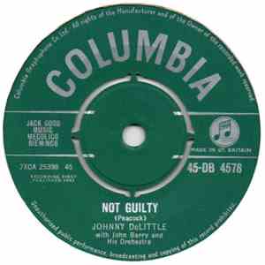 Johnny De Little - Not Guilty download flac mp3