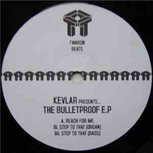 Kevlar  - The Bulletproof E.P download flac mp3