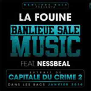 La Fouine - Banlieue Sale Music download flac mp3