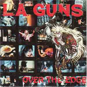 L.A. Guns - Over The Edge download flac mp3
