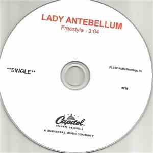 Lady Antebellum - Freestyle download flac mp3