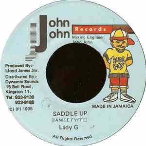 Lady G - Saddle Up download flac mp3