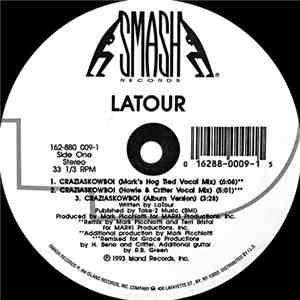 LaTour - Craziaskowboi flac mp3 download
