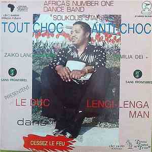 Le Duc Lengi-Lenga Man - Cessez Le Feu download flac mp3