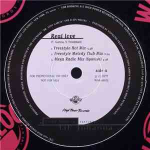 Lil' Johanna - Real Love / You're A Child download flac mp3
