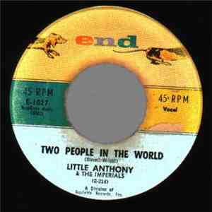 Little Anthony & The Imperials - Tears On My Pillow download flac mp3