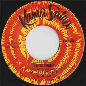 Lt. Garcia's Magic Music Box - Latin Shake download flac mp3