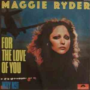 Maggie Ryder - For The Love Of You / Why Not download flac mp3
