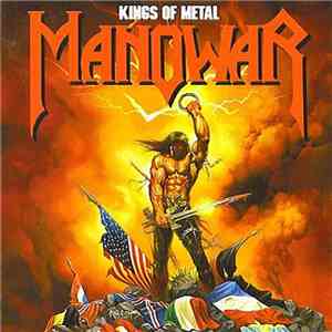 Manowar - Kings Of Metal download flac mp3
