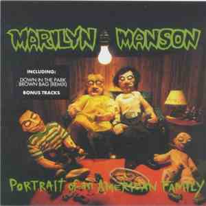 Marilyn Manson - Portrait Of An American Family download flac mp3