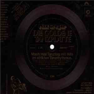 Max Greger - Die Goldene Tanzplatte download flac mp3