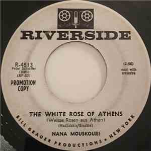 Nana Mouskouri - The White Rose Of Athens download flac mp3