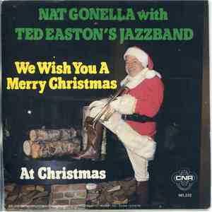Nat Gonella With Ted Easton's Jazzband - We Wish You A Merry Christmas download flac mp3