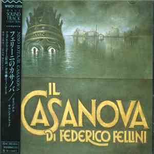 Nino Rota - Il Casanova Di Federico Fellini download flac mp3