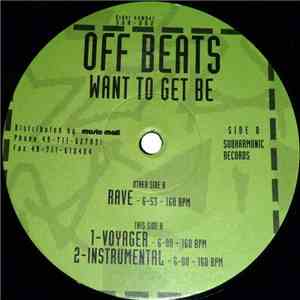 Off Beats - Want To Get Be download flac mp3