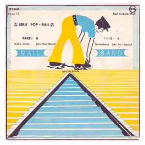 Orchestre "Rail Band" - Moko-Diolo download flac mp3
